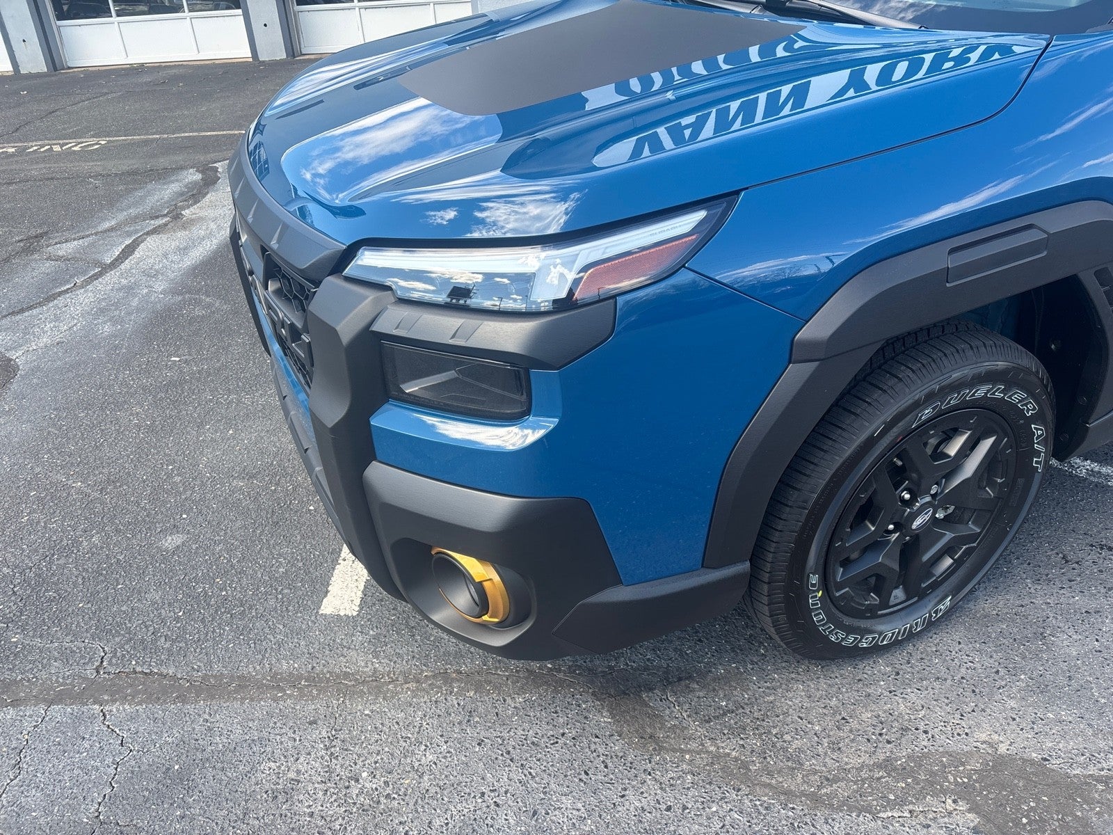 2026 Subaru OUTBACK Wilderness