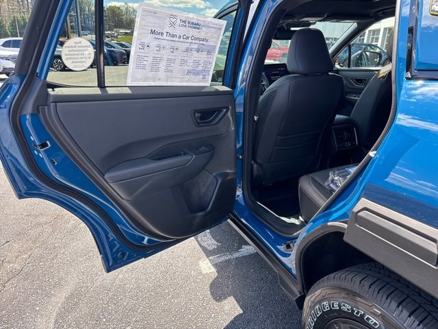 2026 Subaru OUTBACK Wilderness