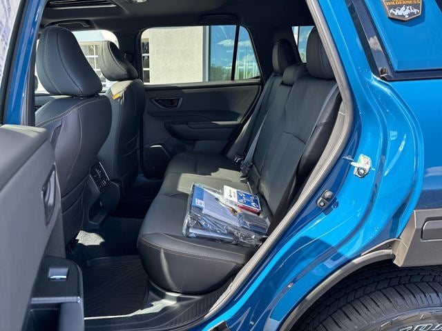 2026 Subaru OUTBACK Wilderness