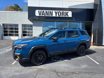 2026 Subaru OUTBACK Wilderness