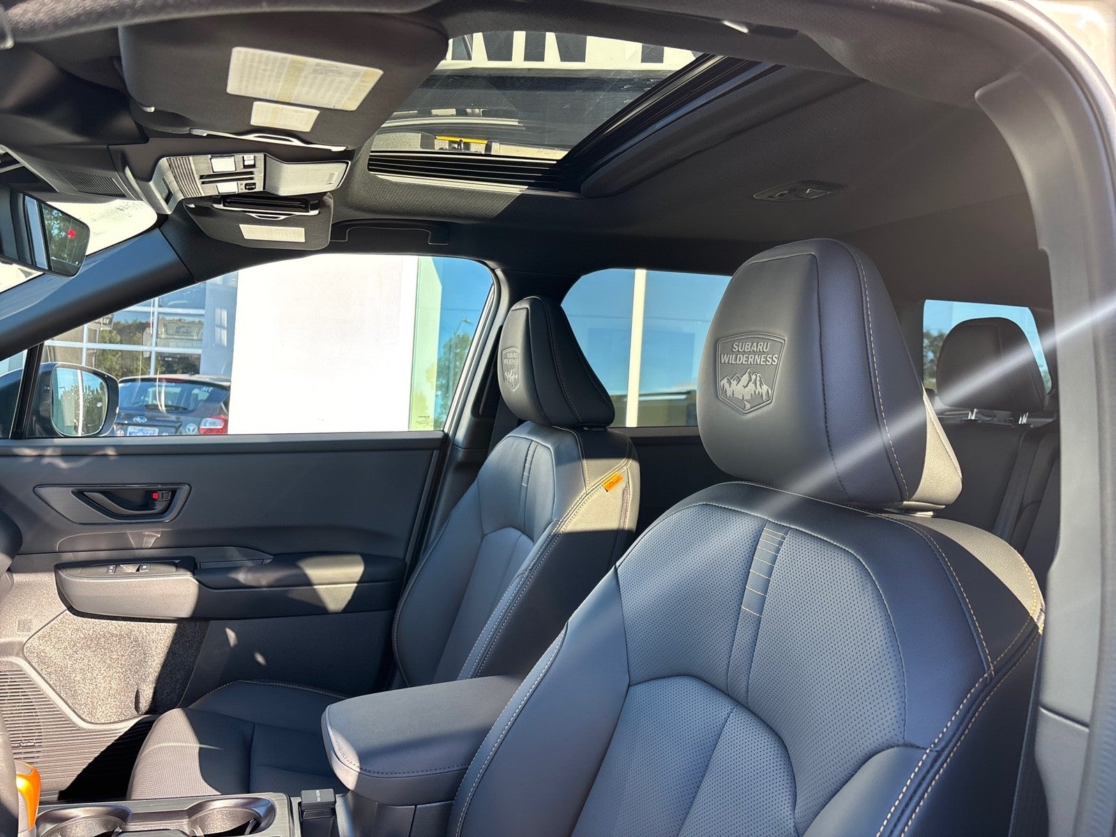 2026 Subaru OUTBACK Wilderness