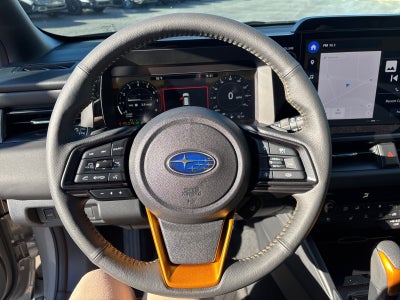 2026 Subaru OUTBACK Wilderness