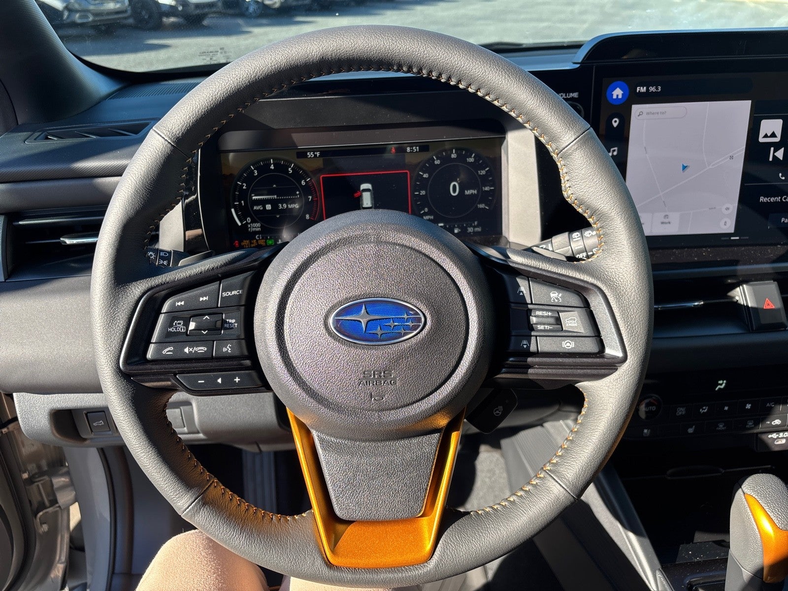 2026 Subaru OUTBACK Wilderness