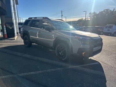 2026 Subaru OUTBACK Wilderness