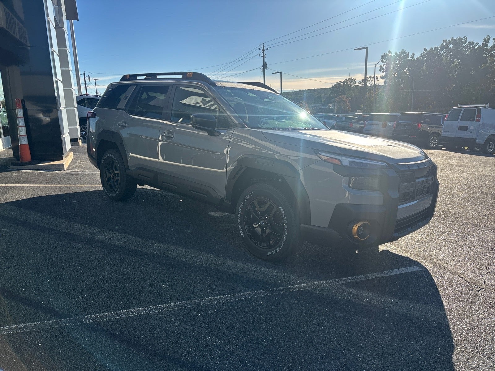 2026 Subaru OUTBACK Wilderness