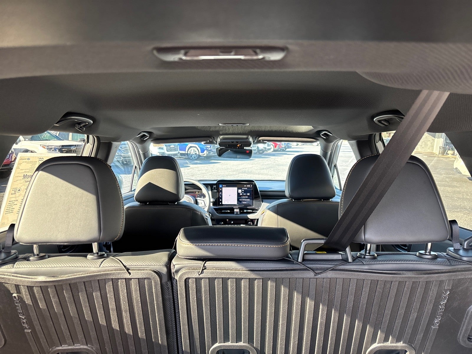 2026 Subaru OUTBACK Wilderness