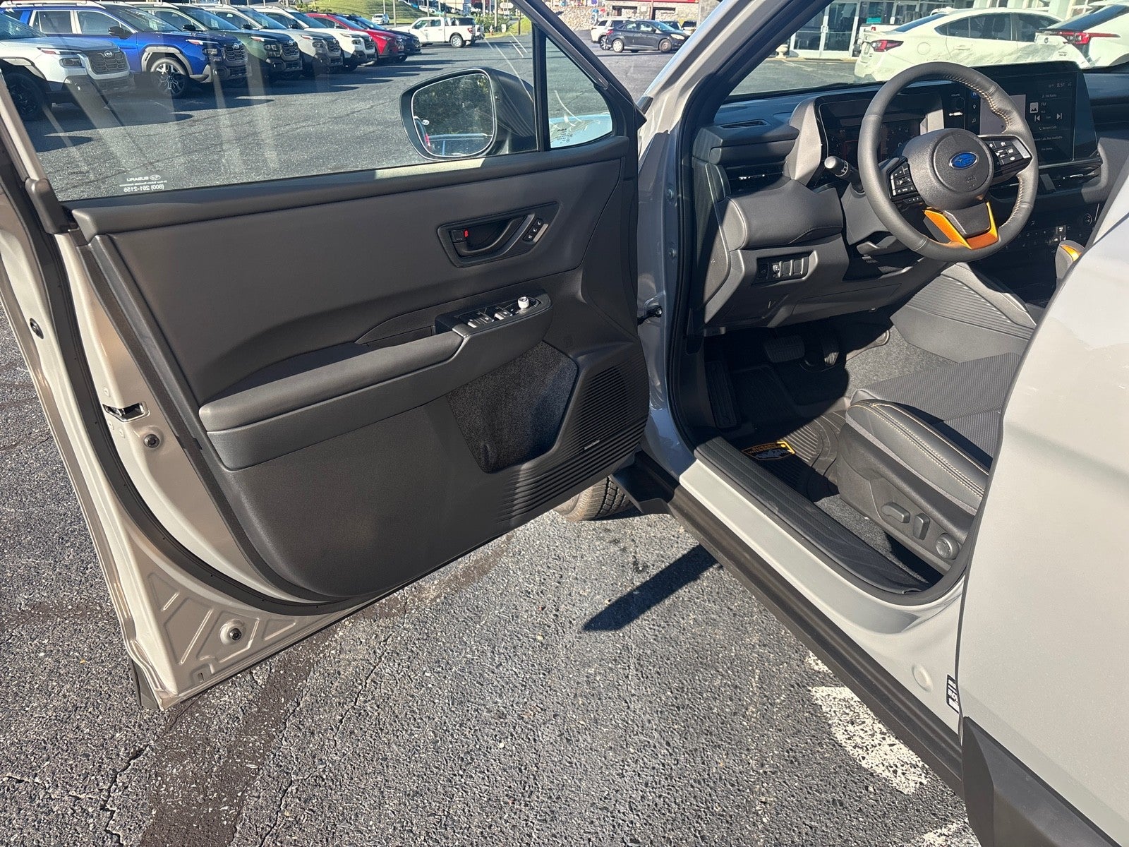 2026 Subaru OUTBACK Wilderness