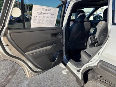 2026 Subaru OUTBACK Wilderness