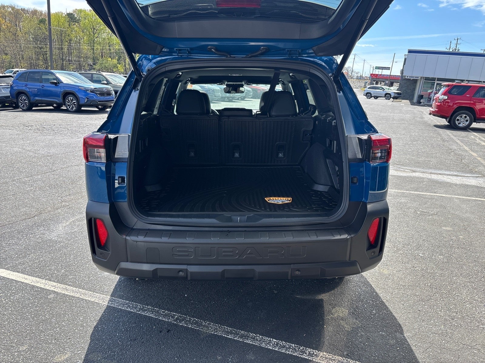 2026 Subaru OUTBACK Wilderness