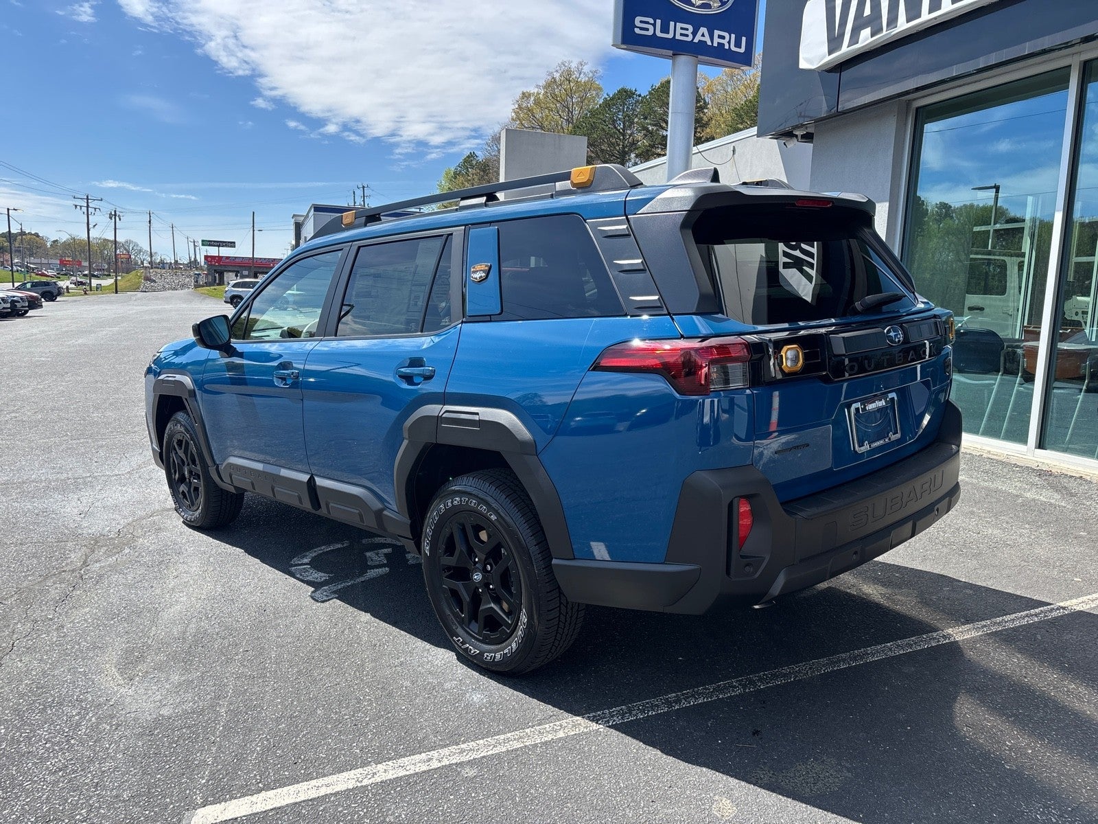 2026 Subaru OUTBACK Wilderness