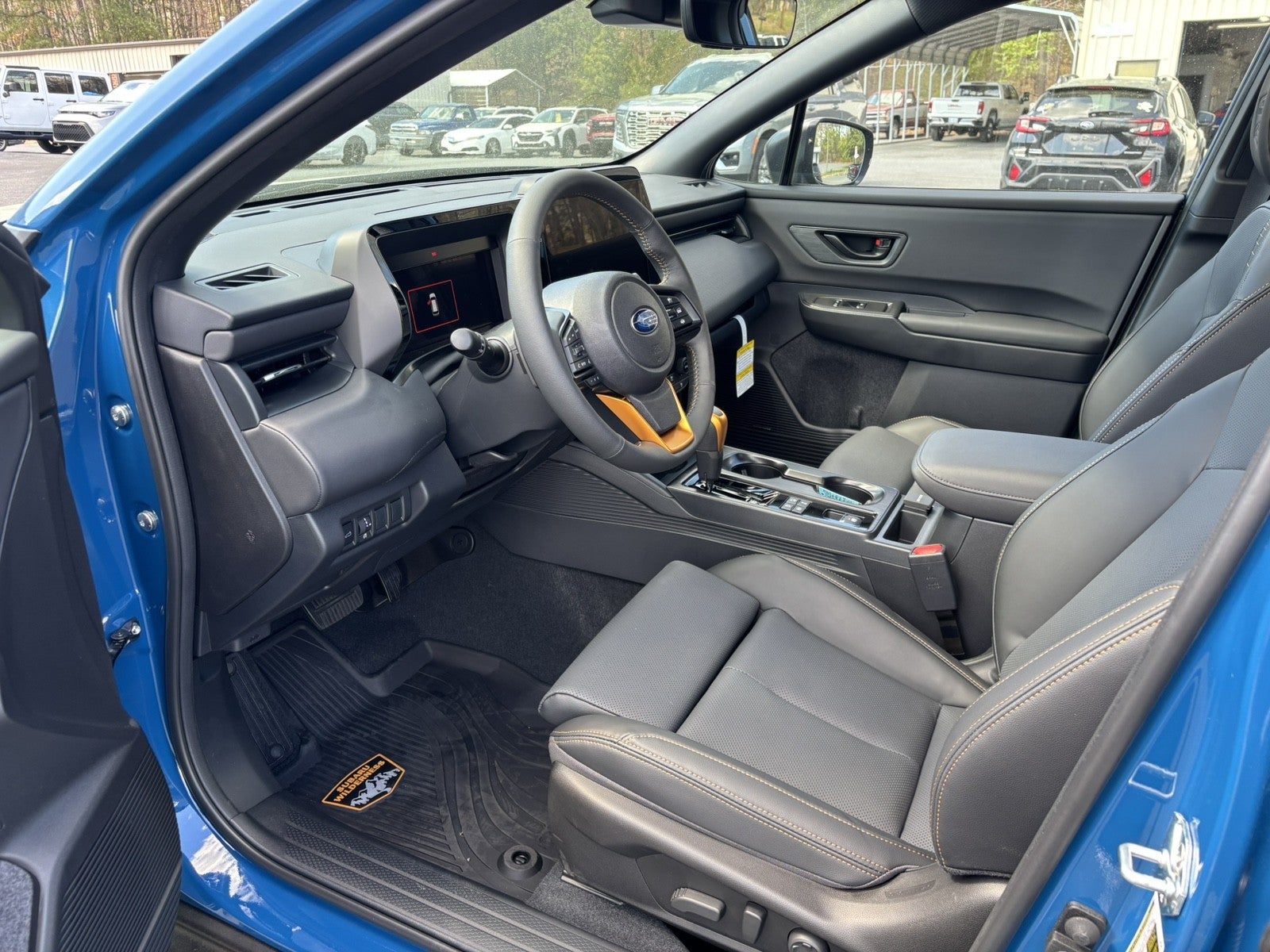 2026 Subaru OUTBACK Wilderness