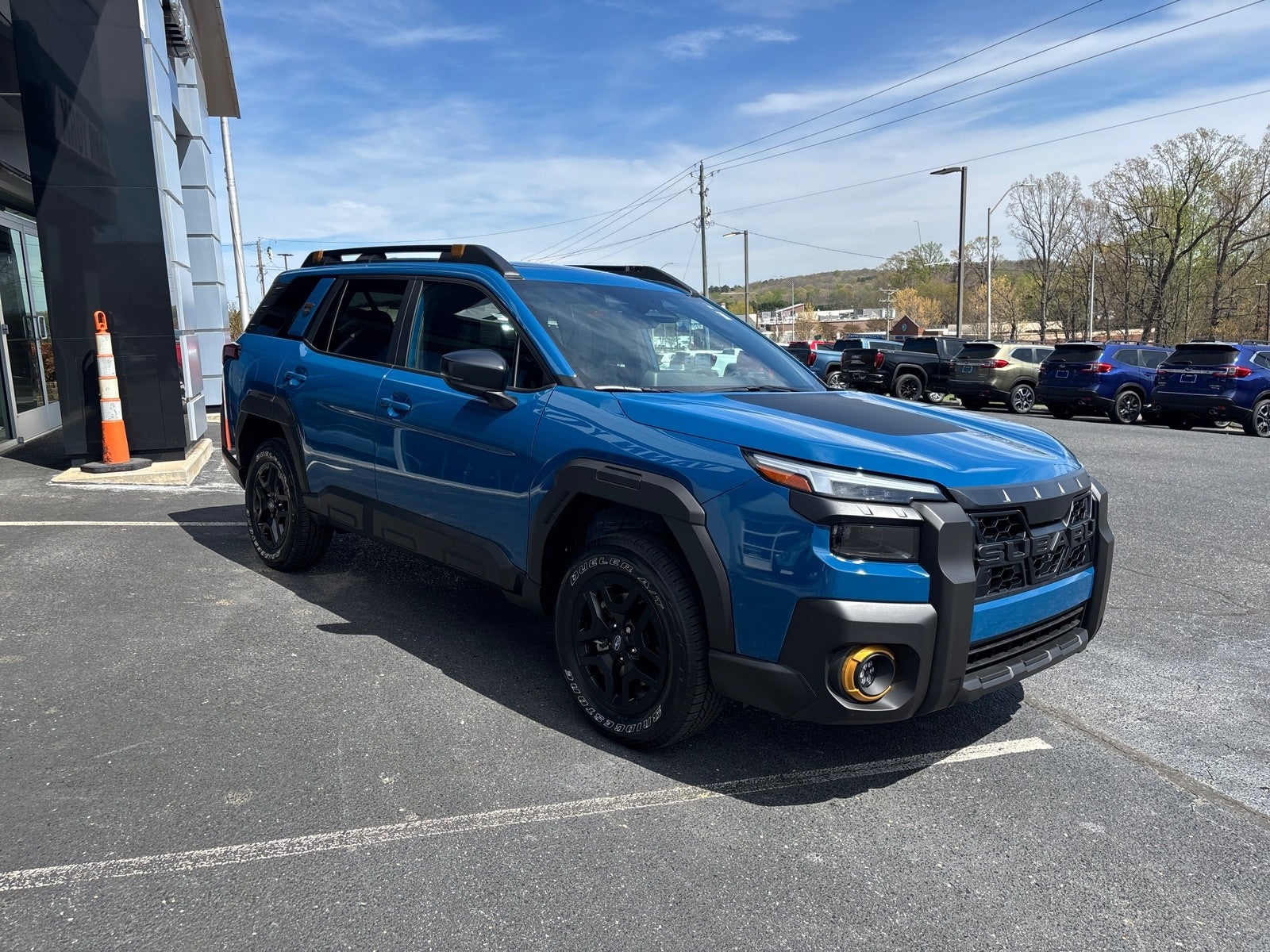 2026 Subaru OUTBACK Wilderness