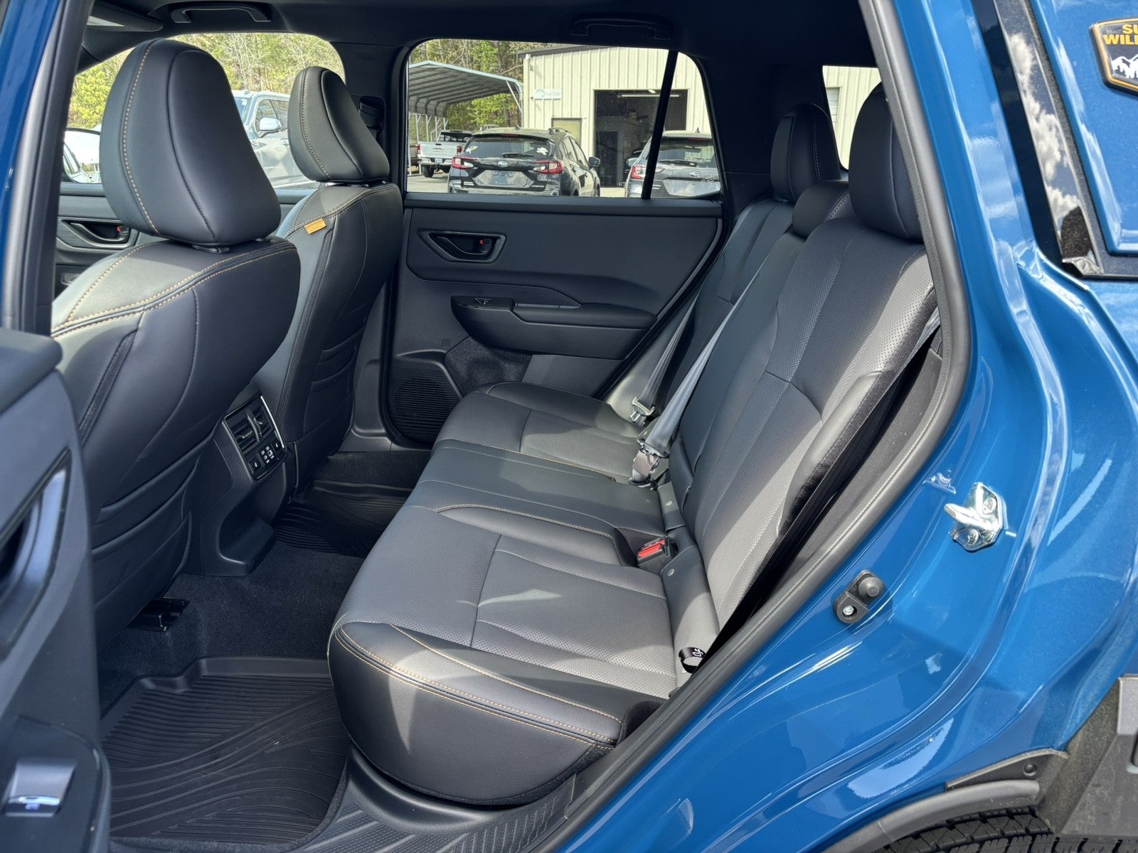 2026 Subaru OUTBACK Wilderness