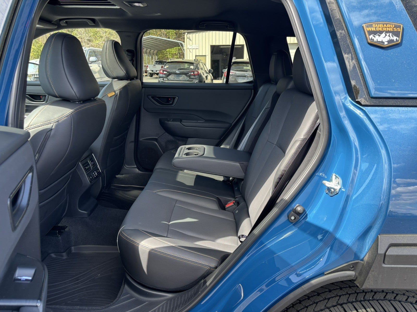 2026 Subaru OUTBACK Wilderness