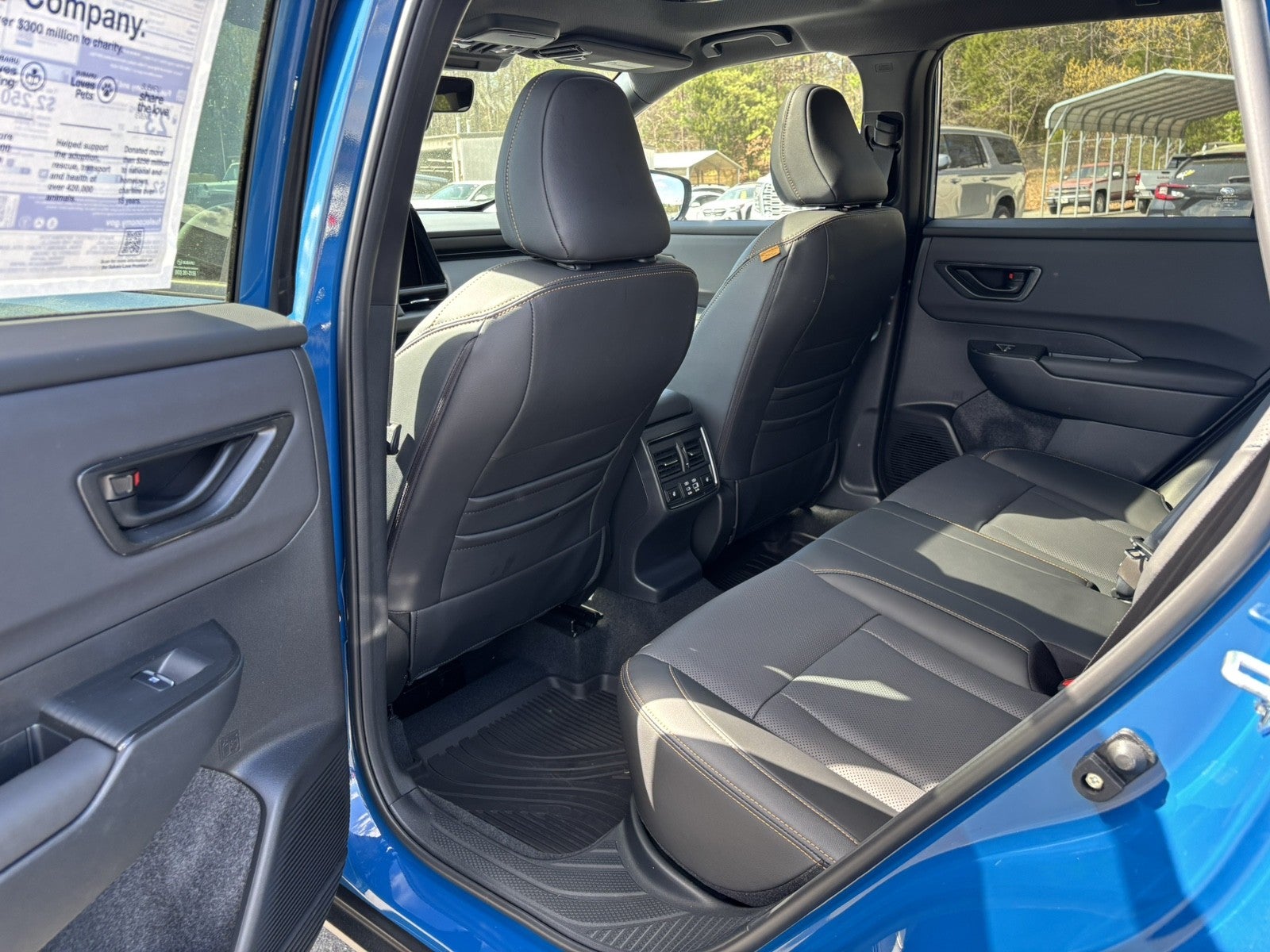 2026 Subaru OUTBACK Wilderness