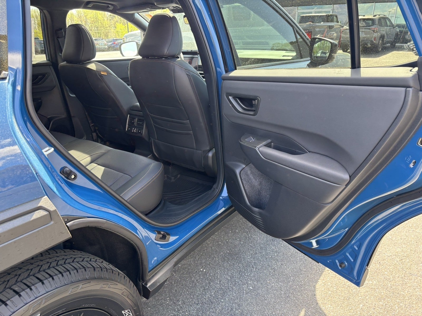 2026 Subaru OUTBACK Wilderness