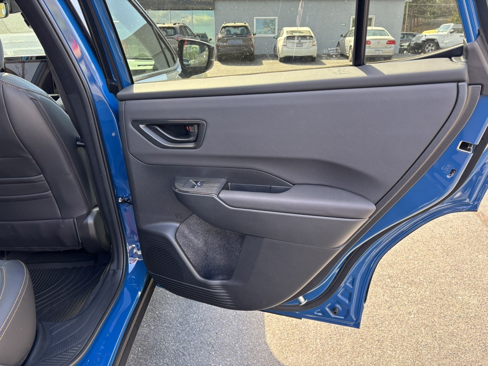 2026 Subaru OUTBACK Wilderness