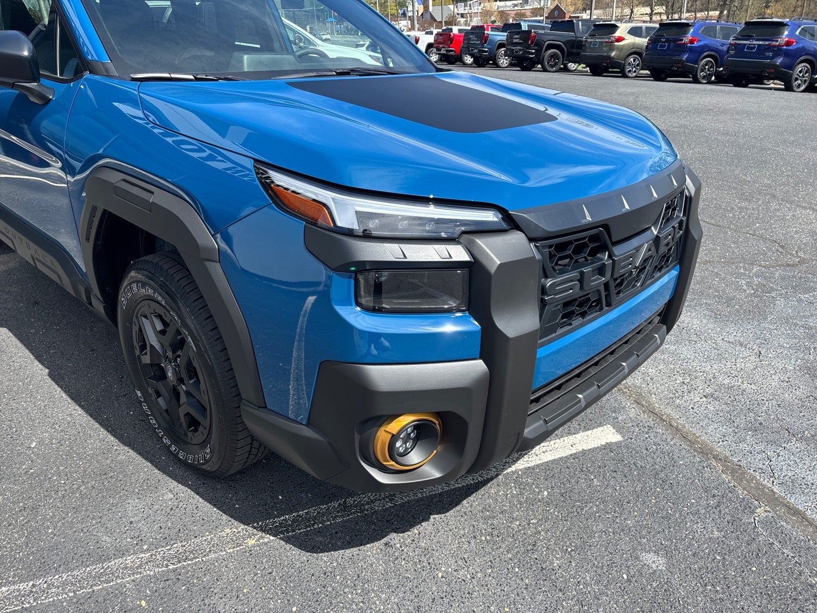 2026 Subaru OUTBACK Wilderness