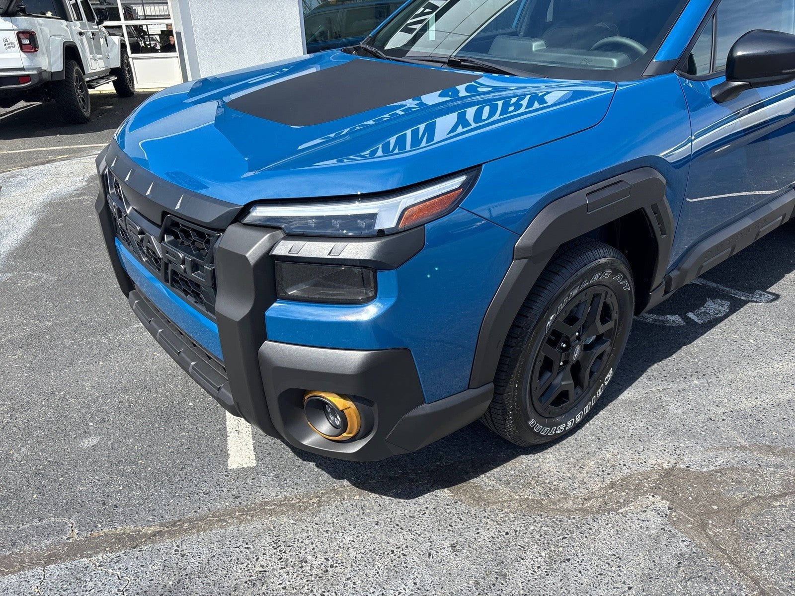 2026 Subaru OUTBACK Wilderness