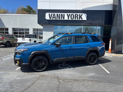 2026 Subaru OUTBACK Wilderness