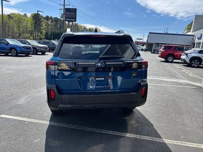 2026 Subaru OUTBACK Wilderness