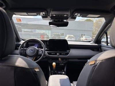 2026 Subaru OUTBACK Wilderness