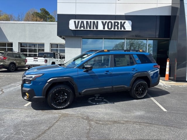 2026 Subaru OUTBACK Wilderness