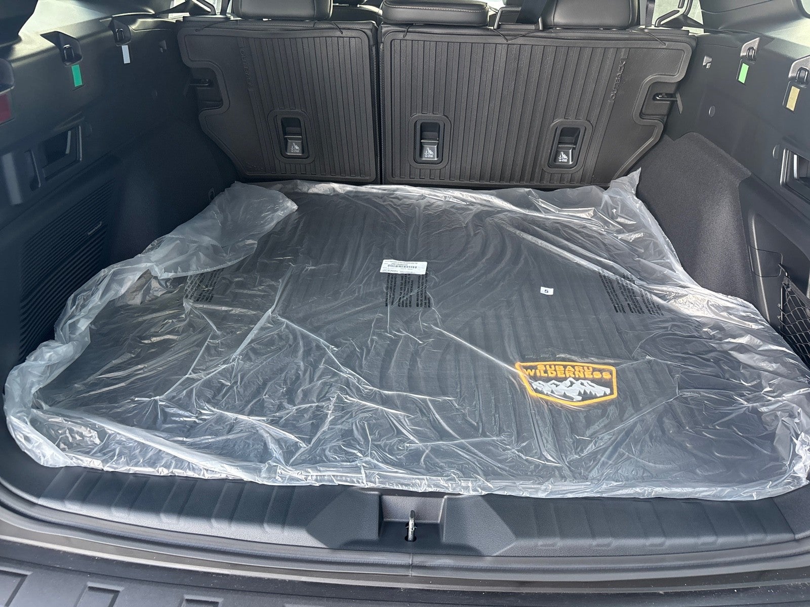 2026 Subaru OUTBACK Wilderness