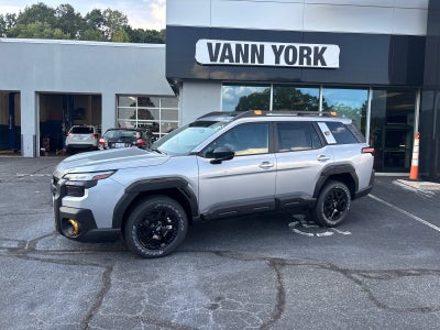 2026 Subaru OUTBACK Wilderness