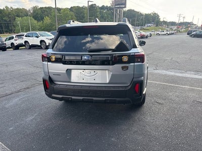 2026 Subaru OUTBACK Wilderness