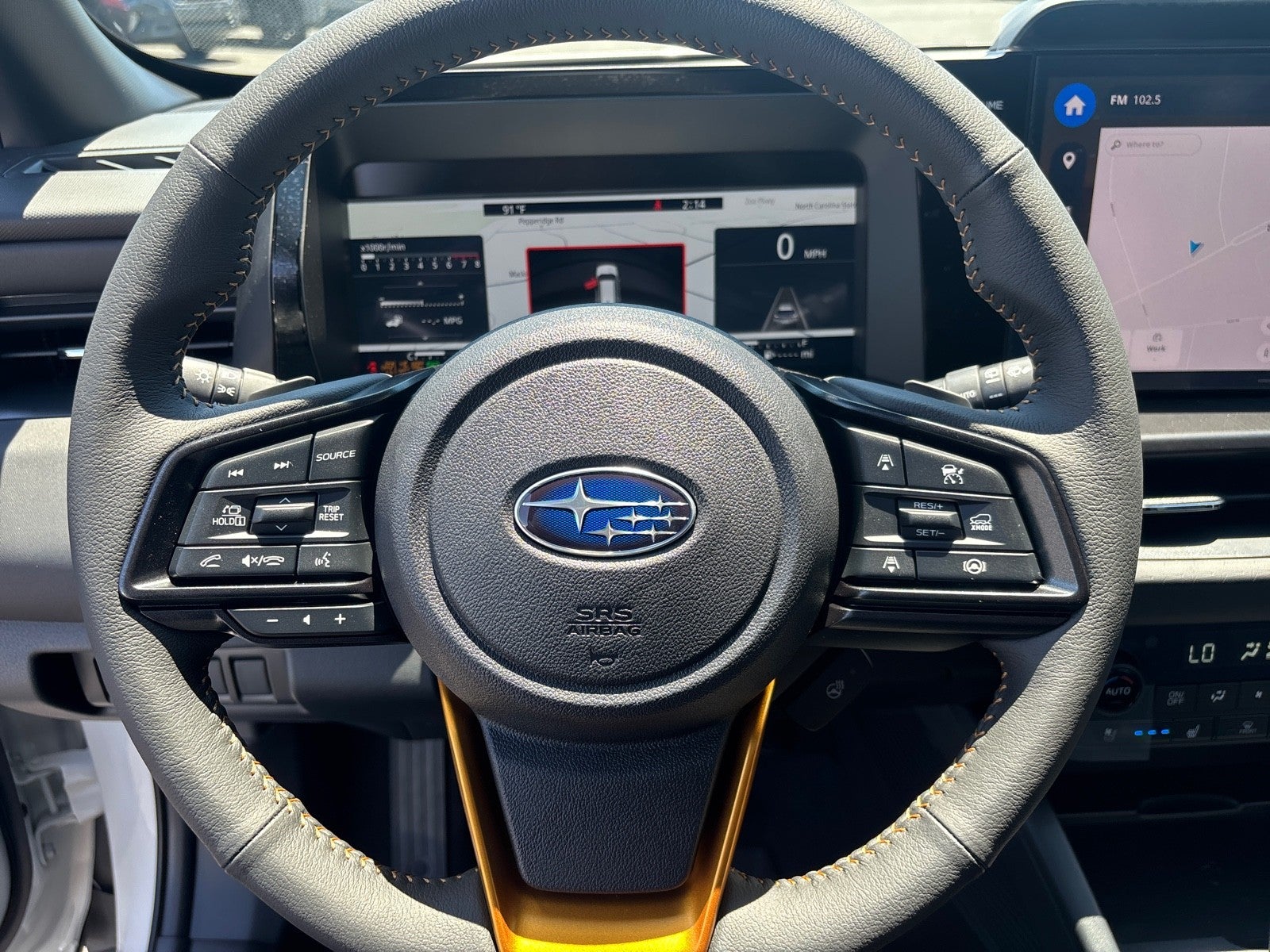 2026 Subaru OUTBACK Wilderness