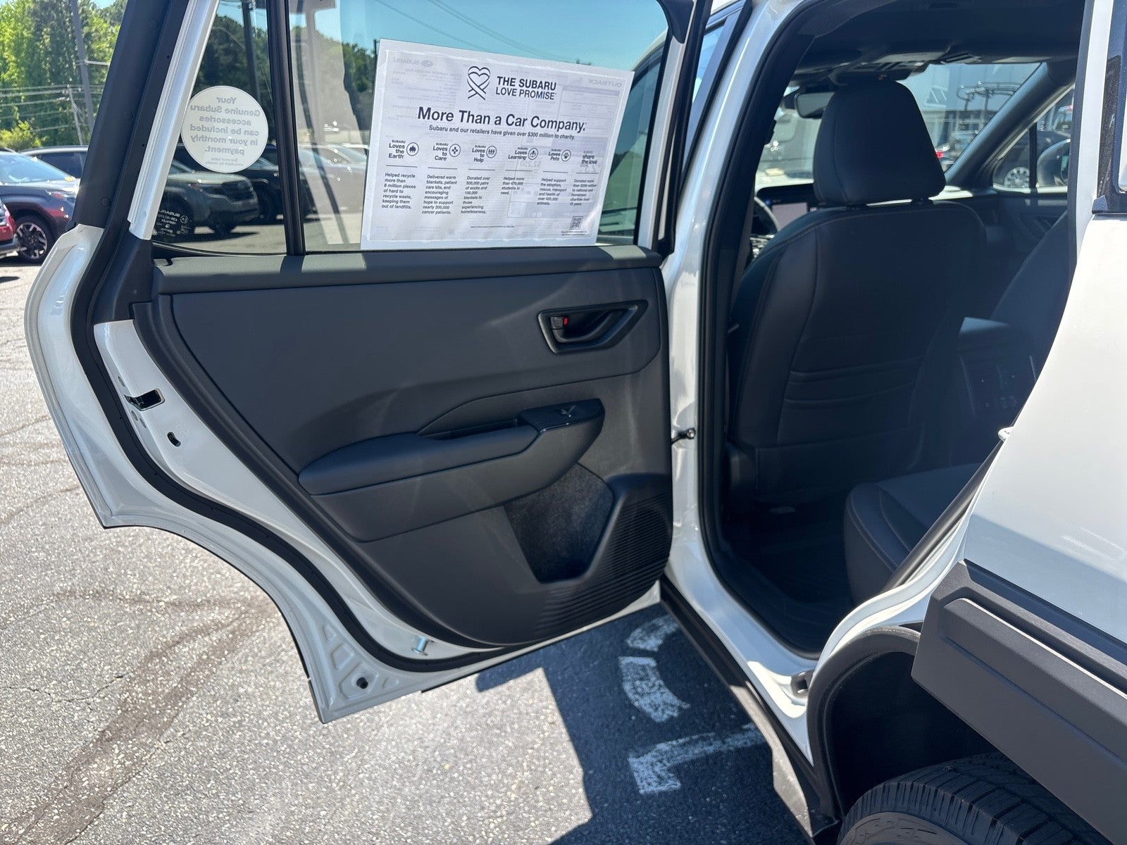 2026 Subaru OUTBACK Wilderness