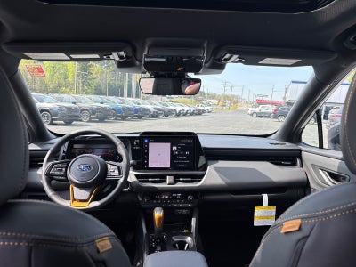 2026 Subaru OUTBACK Wilderness