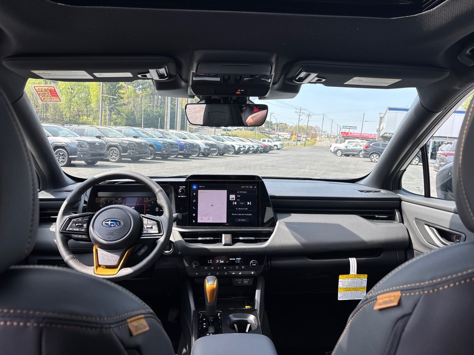 2026 Subaru OUTBACK Wilderness