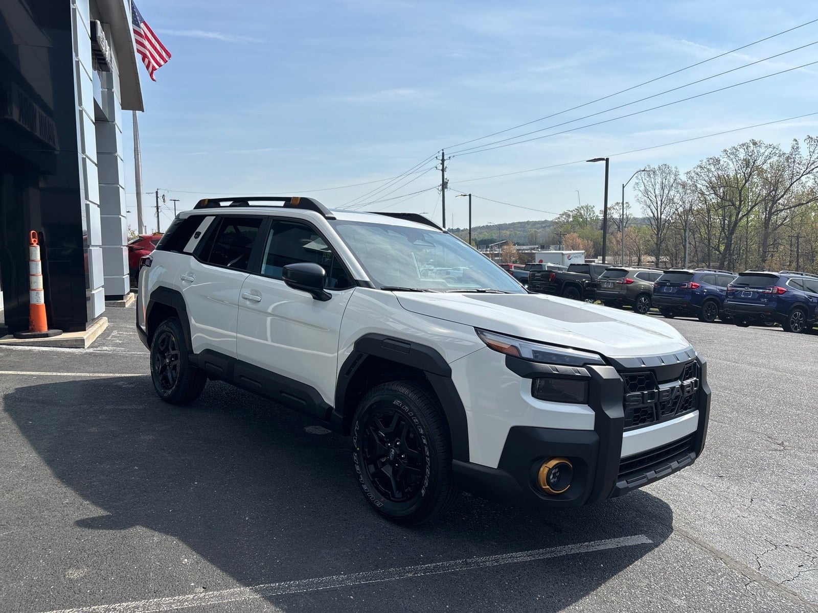 2026 Subaru OUTBACK Wilderness