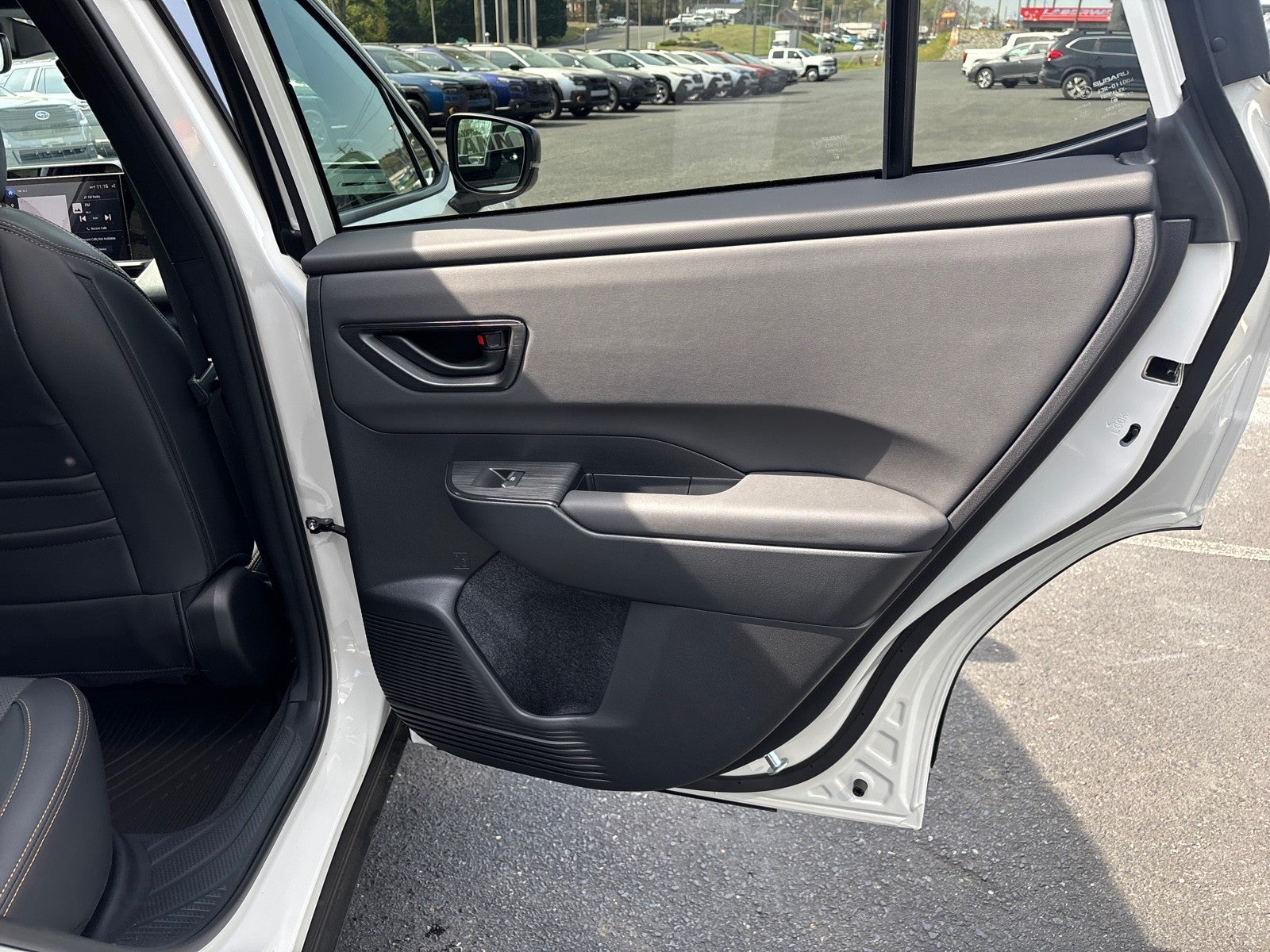 2026 Subaru OUTBACK Wilderness