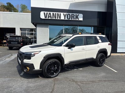 2026 Subaru OUTBACK Wilderness