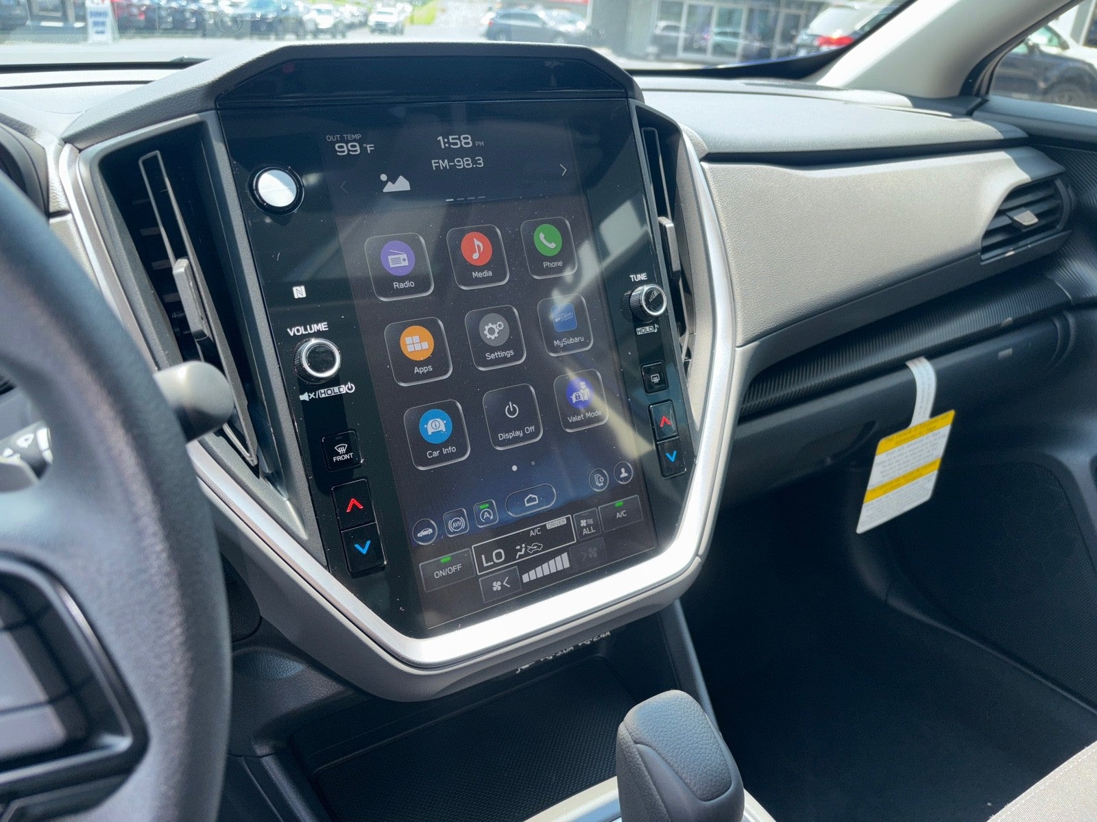 2025 Subaru CROSSTREK Premium