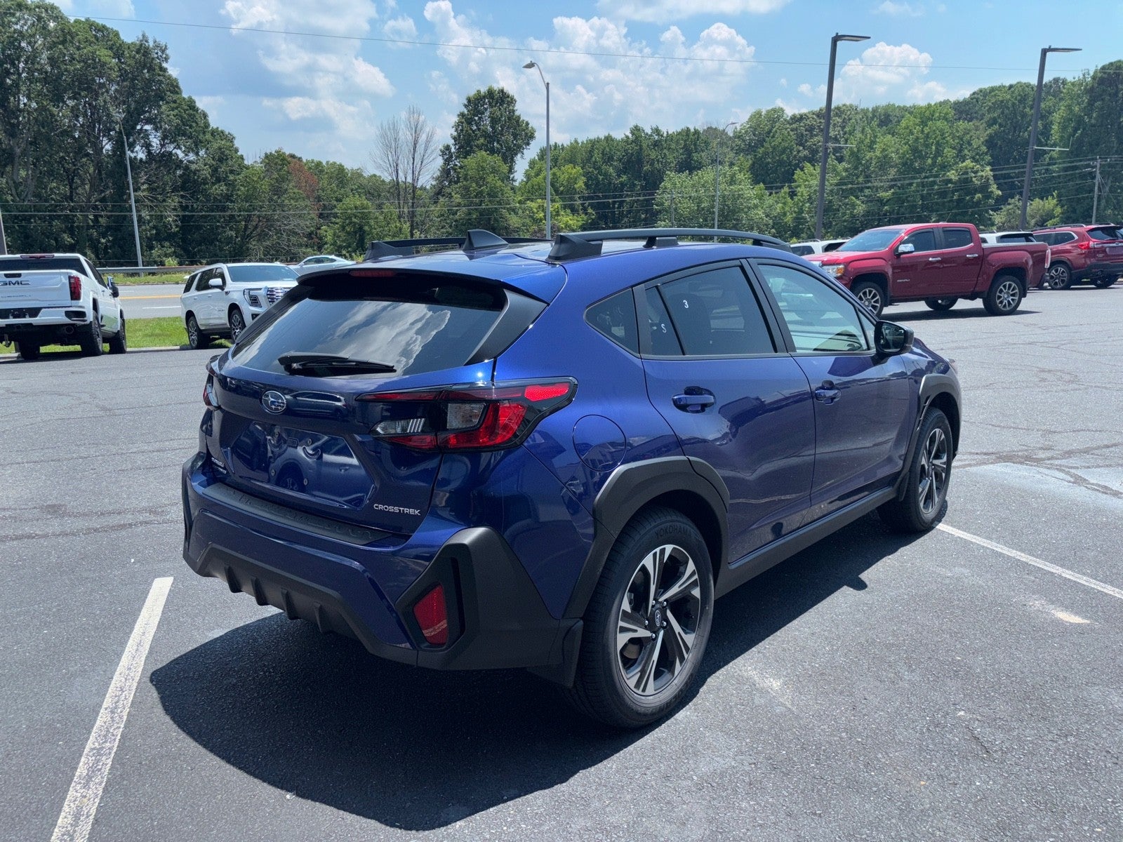 2025 Subaru CROSSTREK Premium