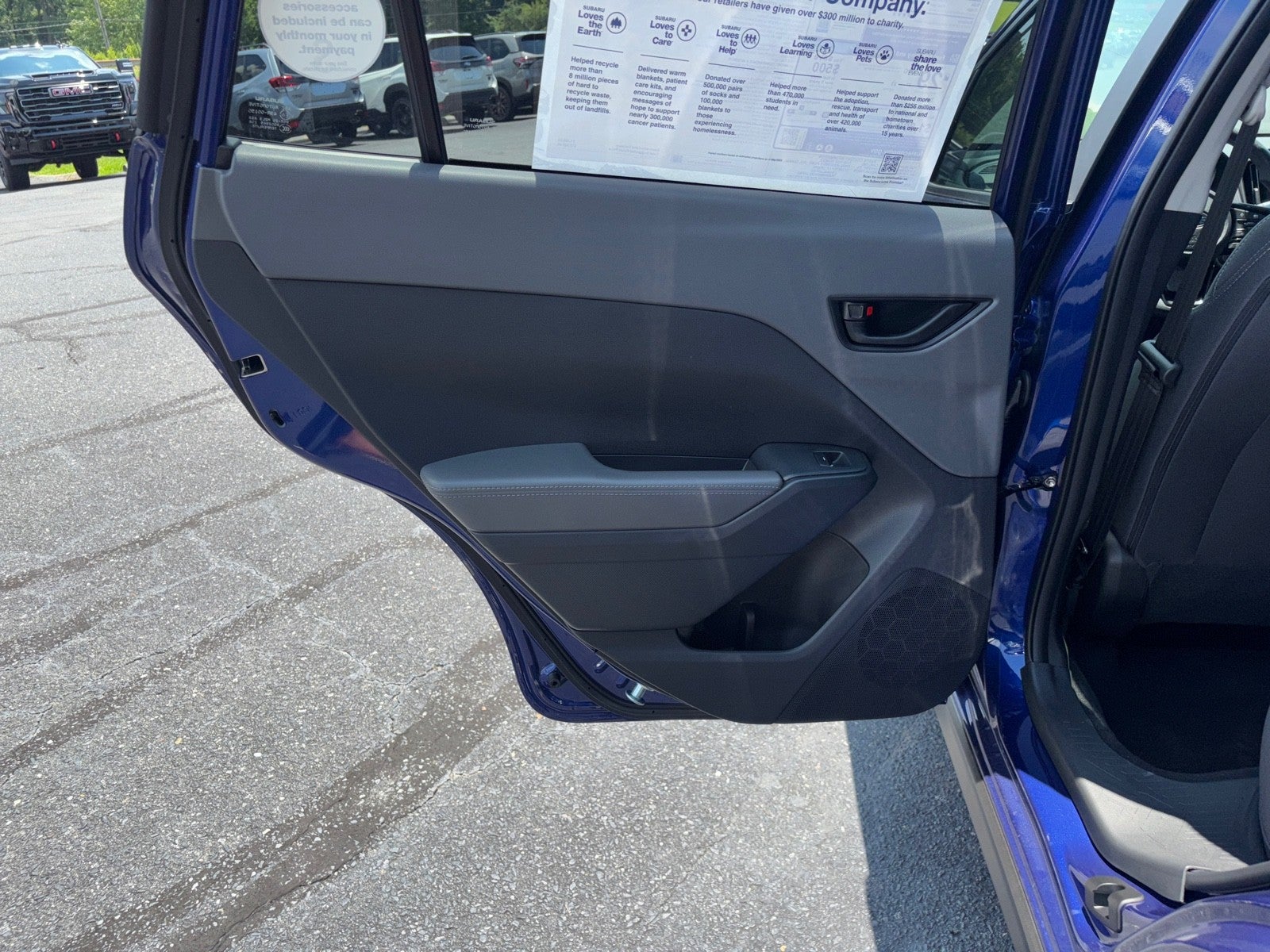 2025 Subaru CROSSTREK Premium