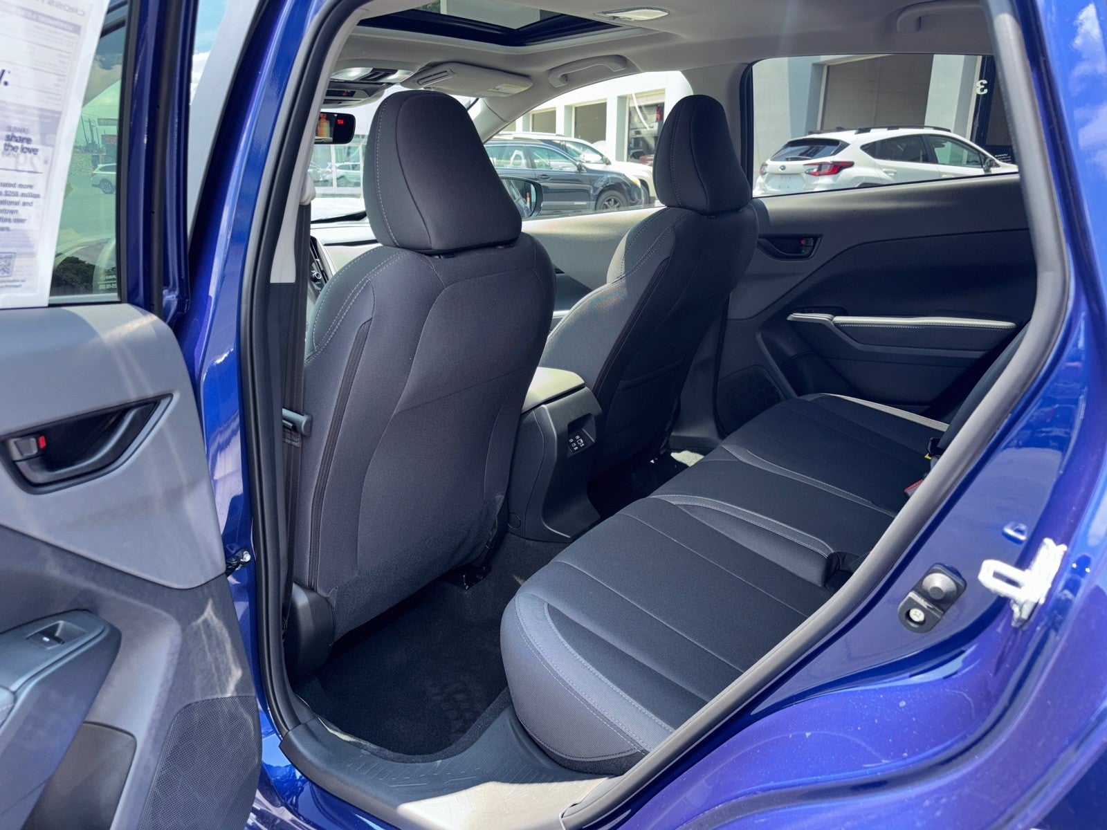 2025 Subaru CROSSTREK Premium