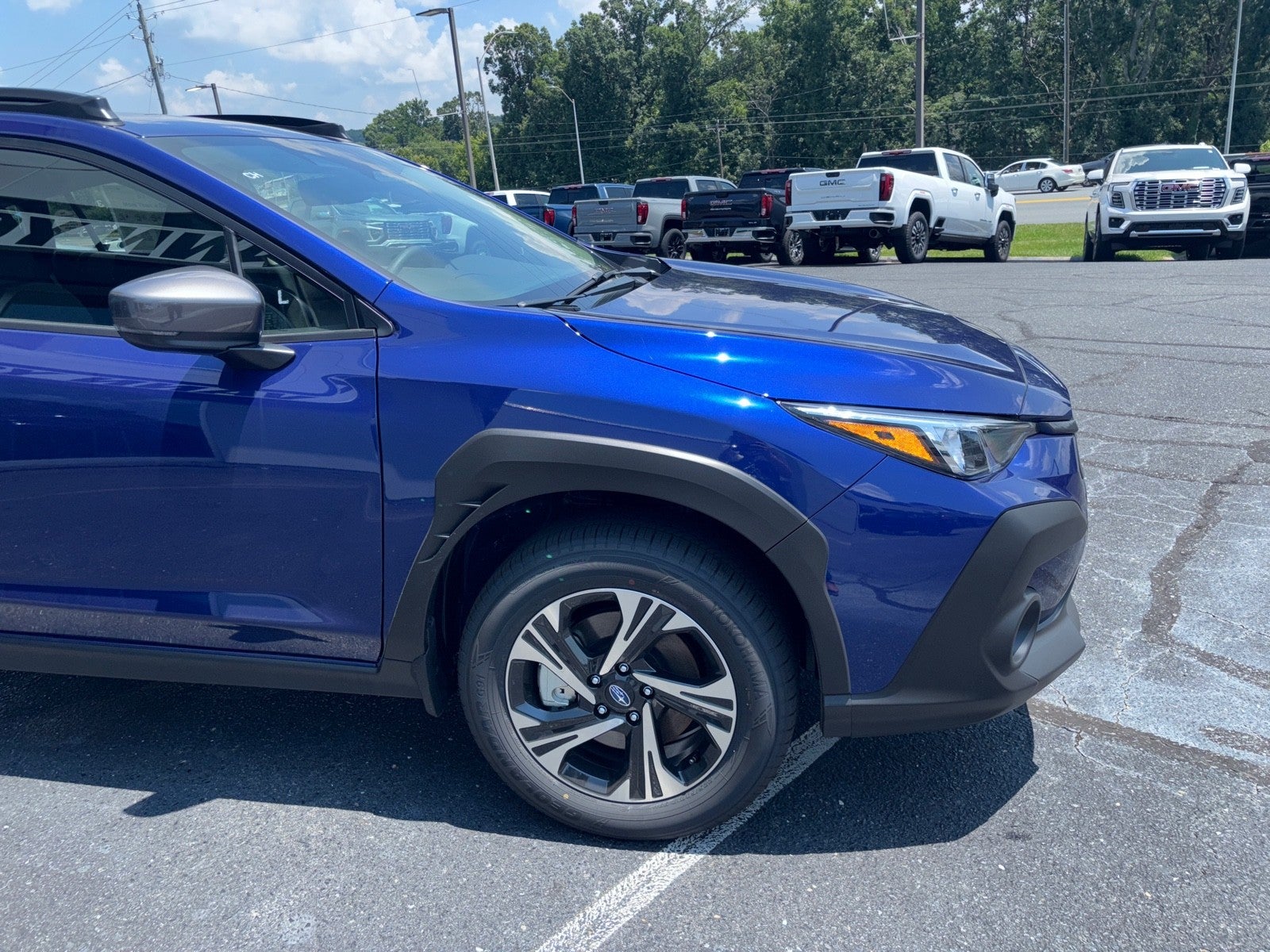 2025 Subaru CROSSTREK Premium