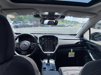 2025 Subaru CROSSTREK Premium