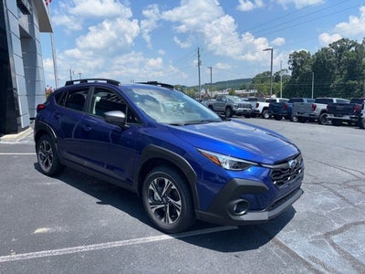 2025 Subaru CROSSTREK Premium