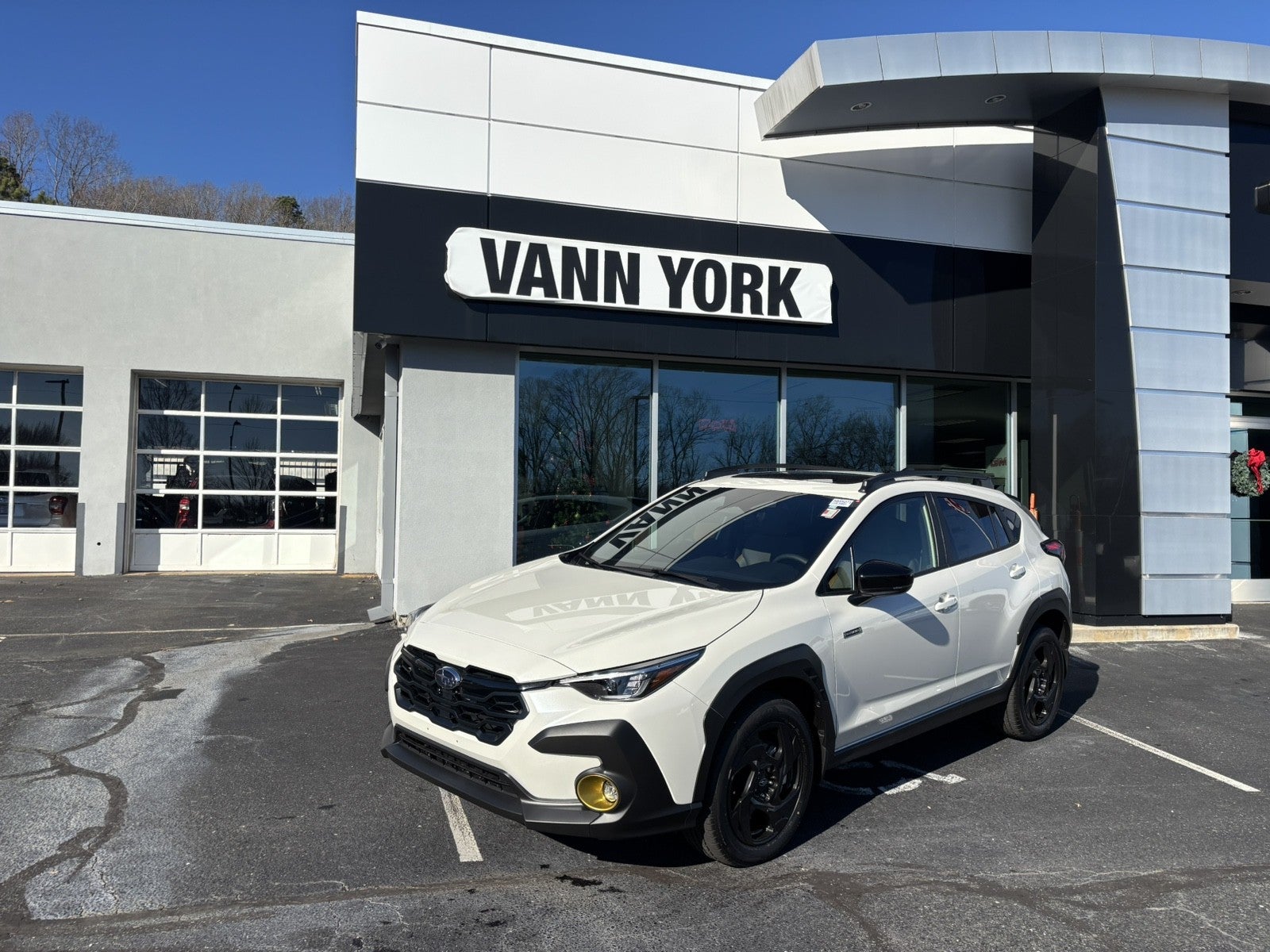 2026 Subaru CROSSTREK Sport Hybrid