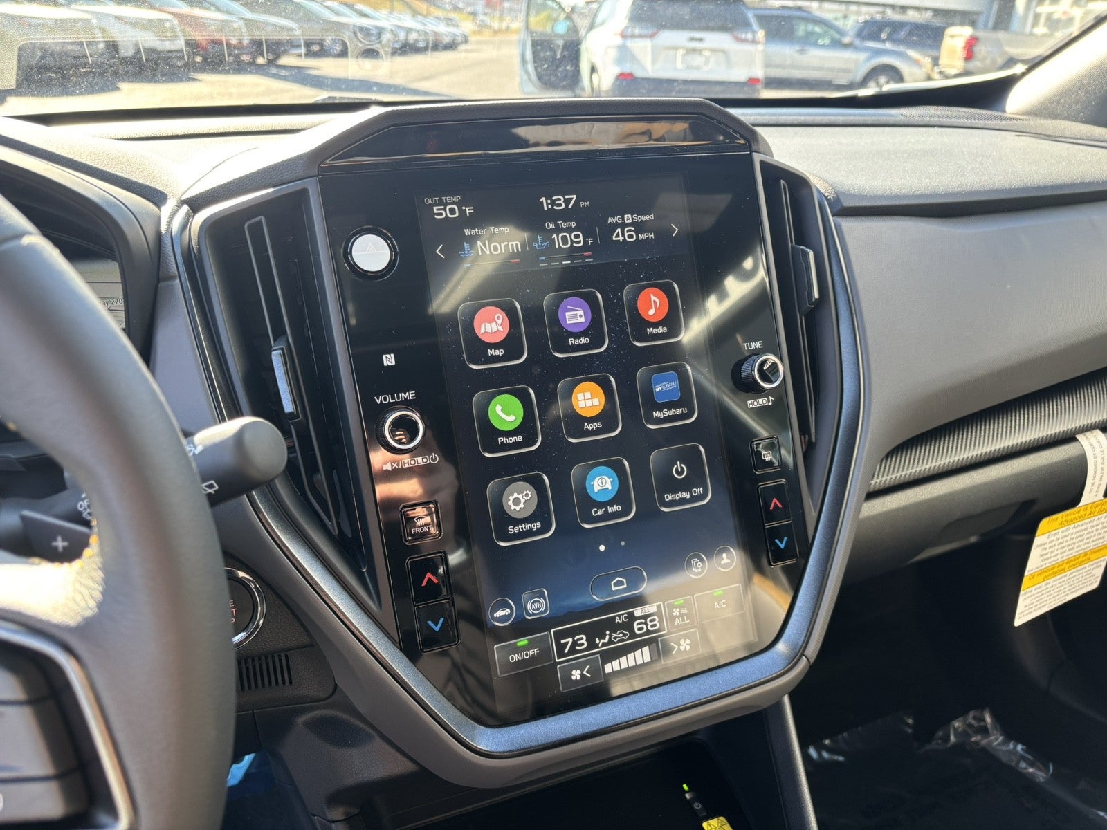 2026 Subaru CROSSTREK Sport Hybrid