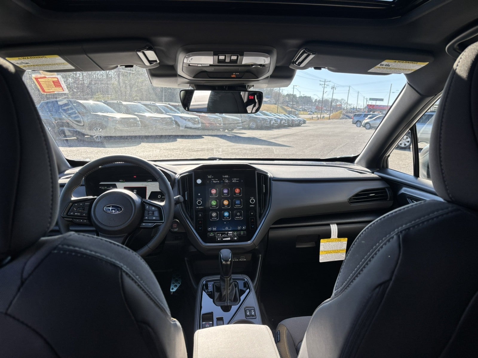 2026 Subaru CROSSTREK Sport Hybrid