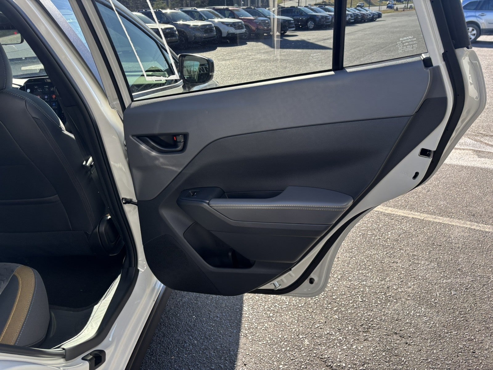 2026 Subaru CROSSTREK Sport Hybrid