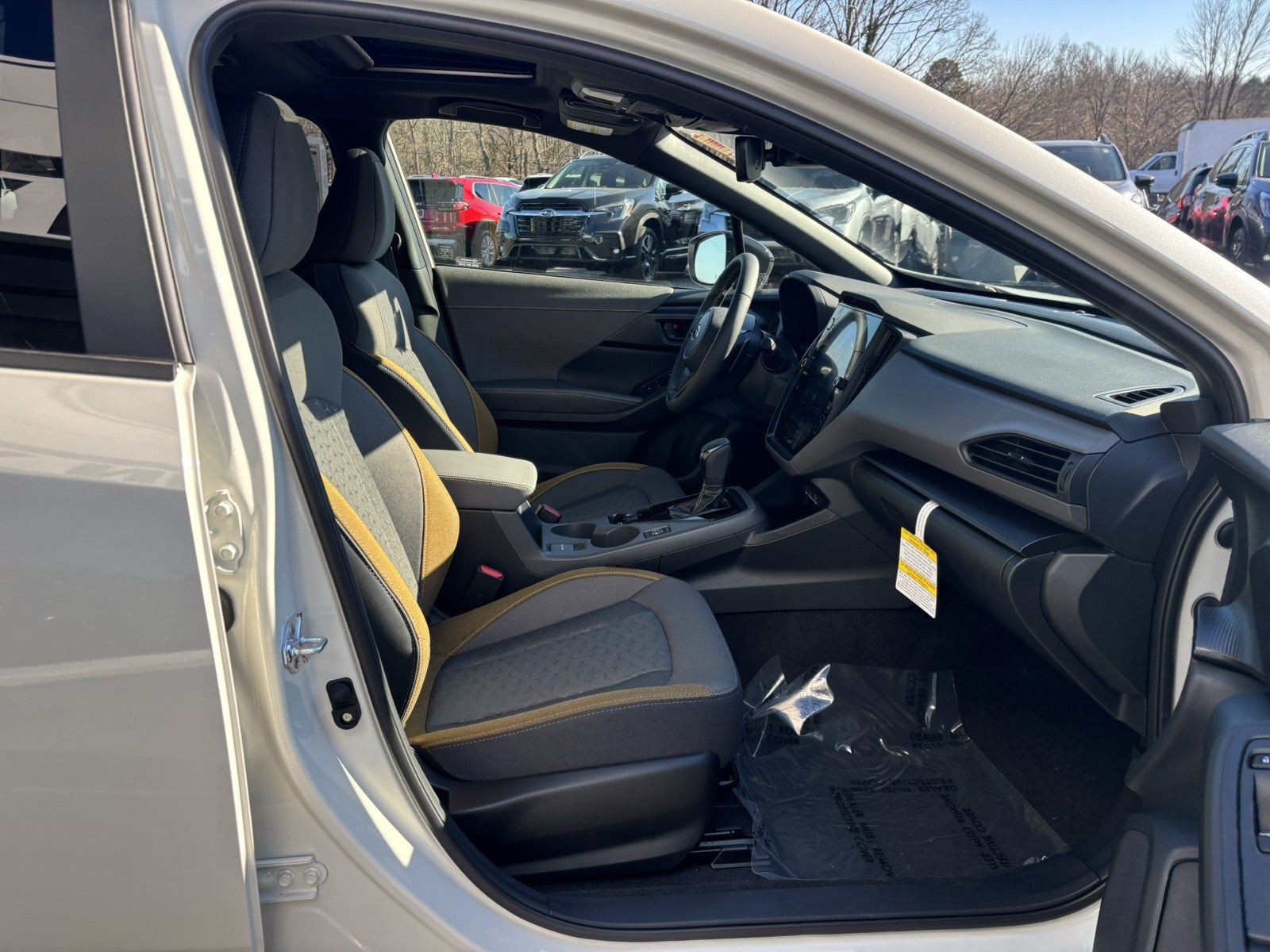 2026 Subaru CROSSTREK Sport Hybrid