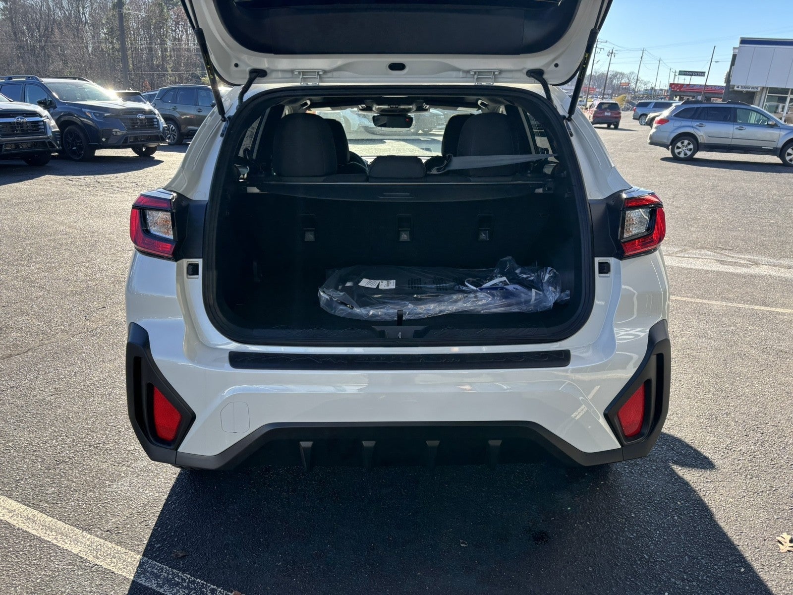 2026 Subaru CROSSTREK Sport Hybrid
